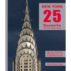 New York - 25 Bauwerke