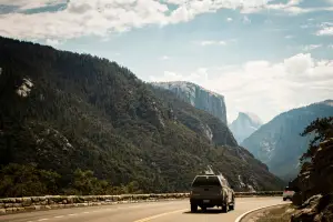 Auch ein lohnendes Ziel für einen Roadtrip: Yosemite National Park
