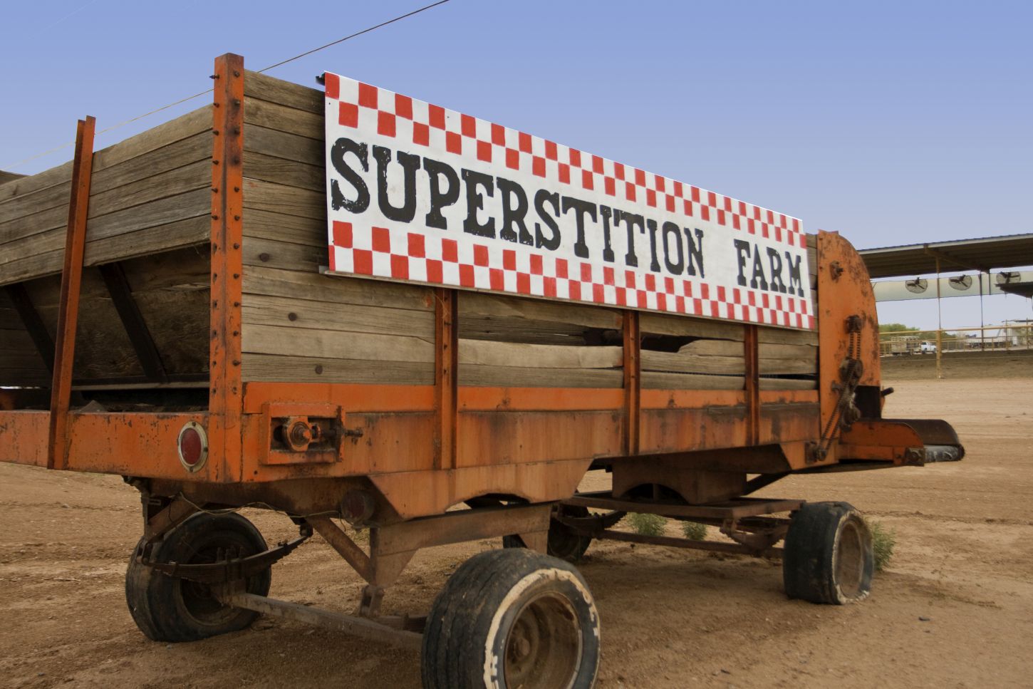 Superstition Farm - Fresh Foodie Trail