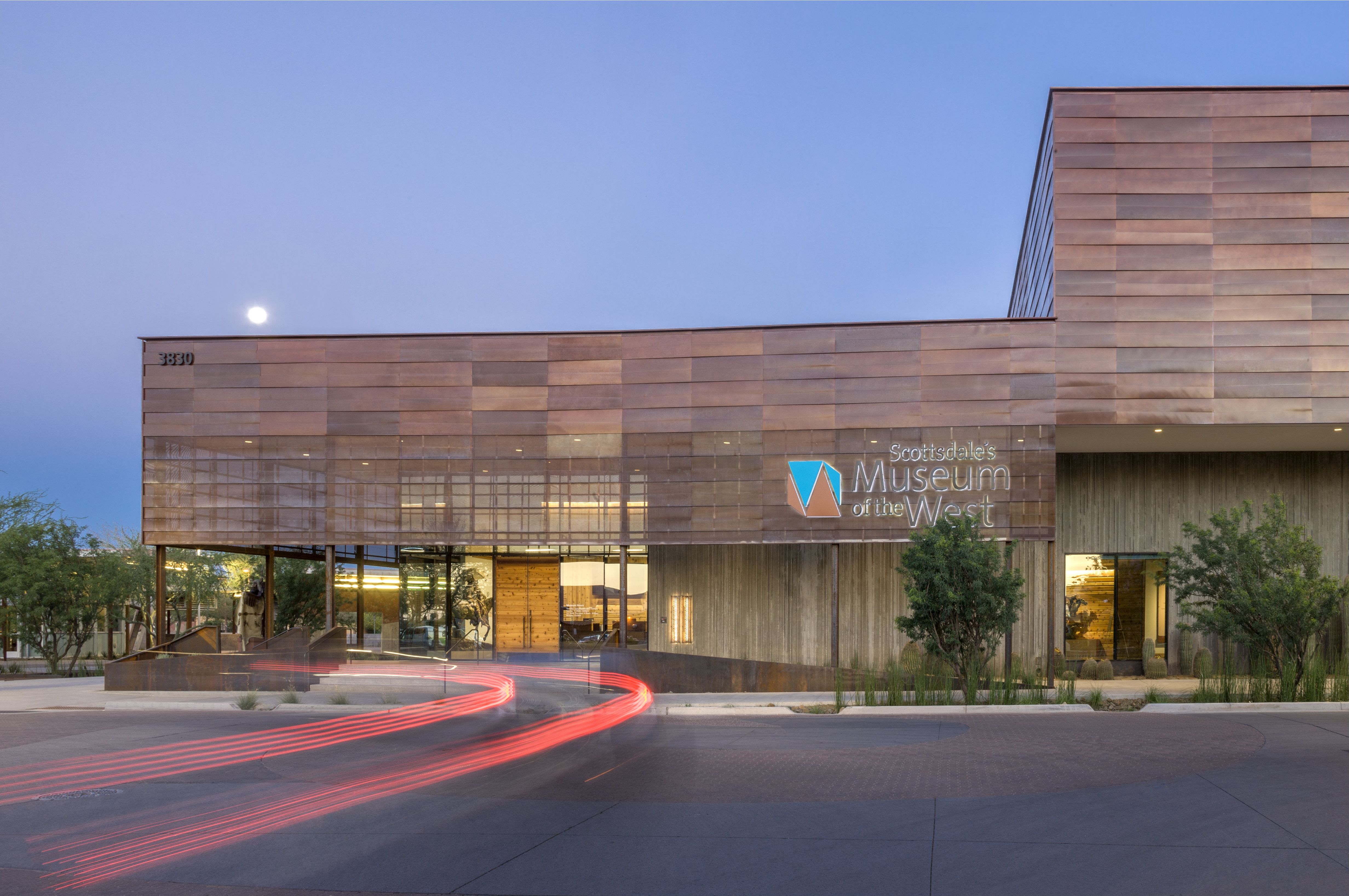 Western Spirit Museum