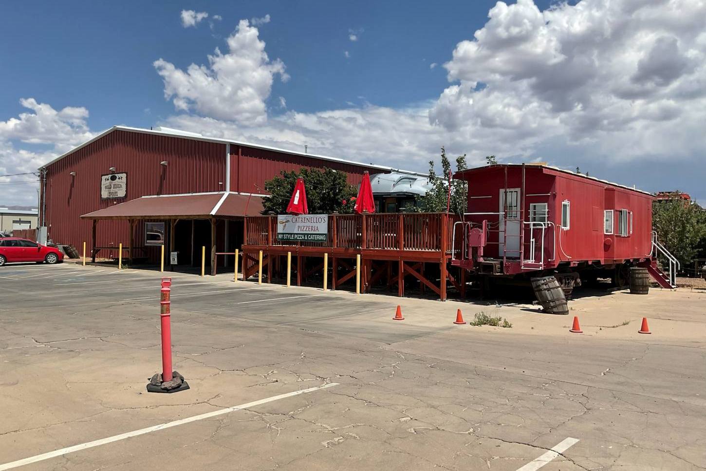 Desert Diamond Distillery