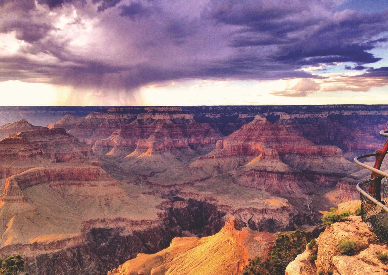 Arizonas Klassiker: der Grand Canyon N.P.