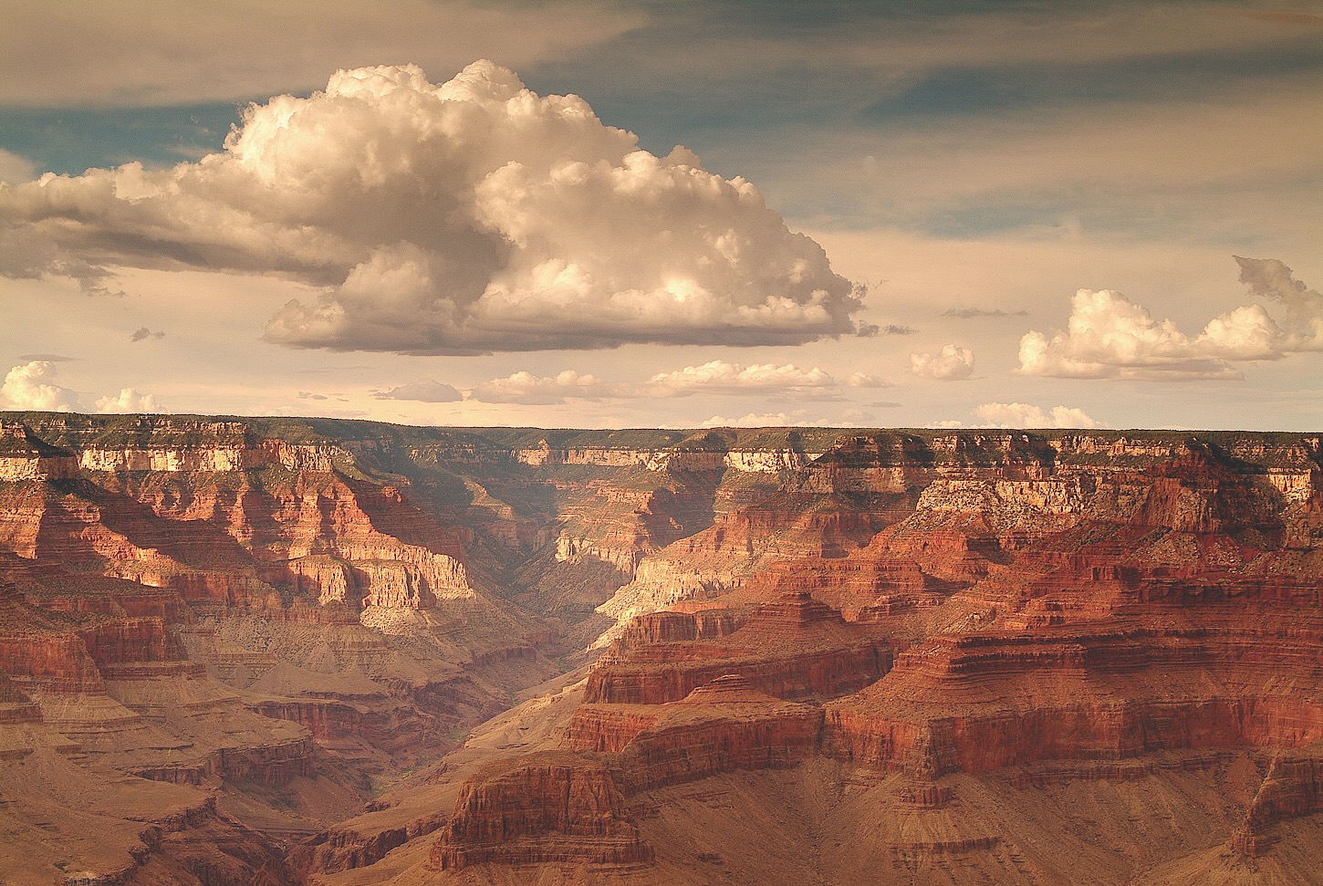 Weltweit bekannt und berühmt: Grand Canyon N.P.