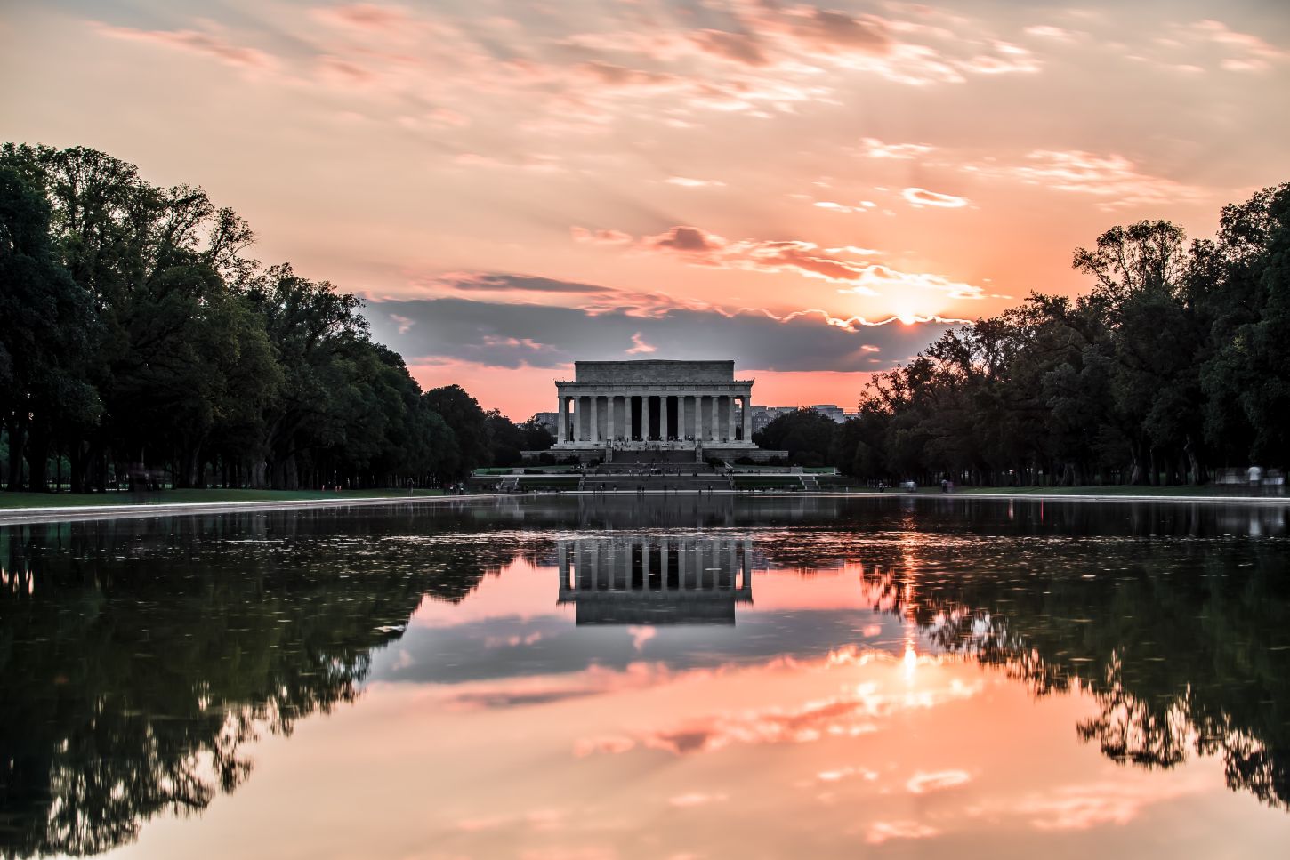 Washington D.C. - Lincoln Memorial
