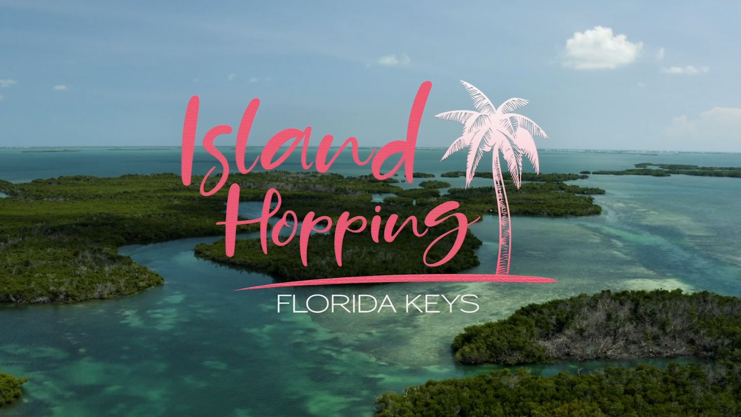 Island Hopping ist einer der Schwerpunkte von FloridaKeysTV