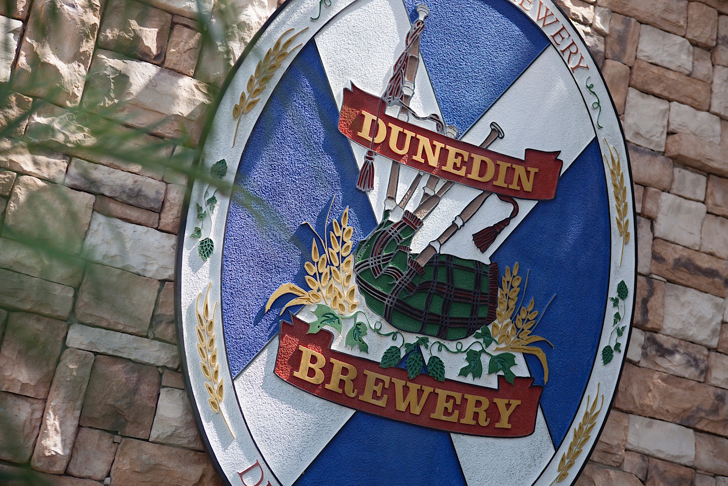 Logo der Dunedin Brewery