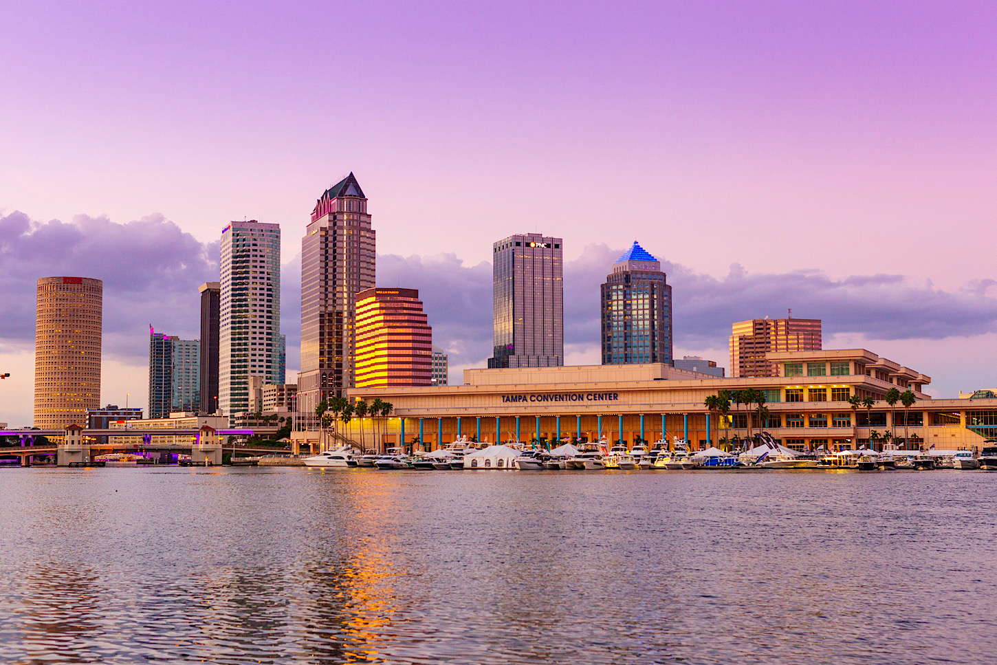 Tampa: Skyline