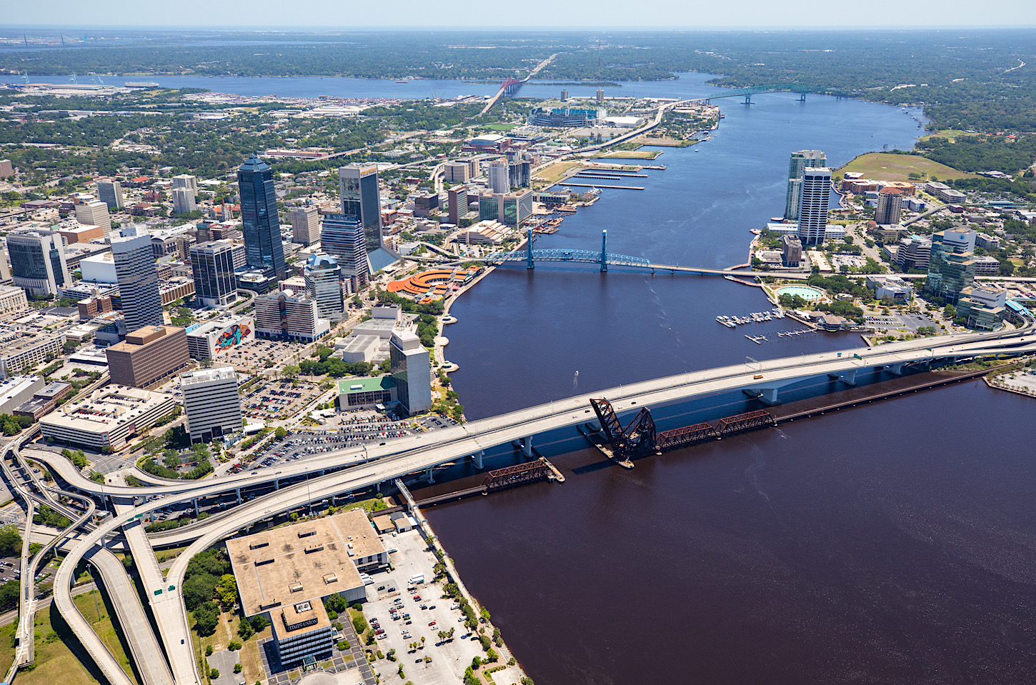 Acosta Bridge - Jacksonville