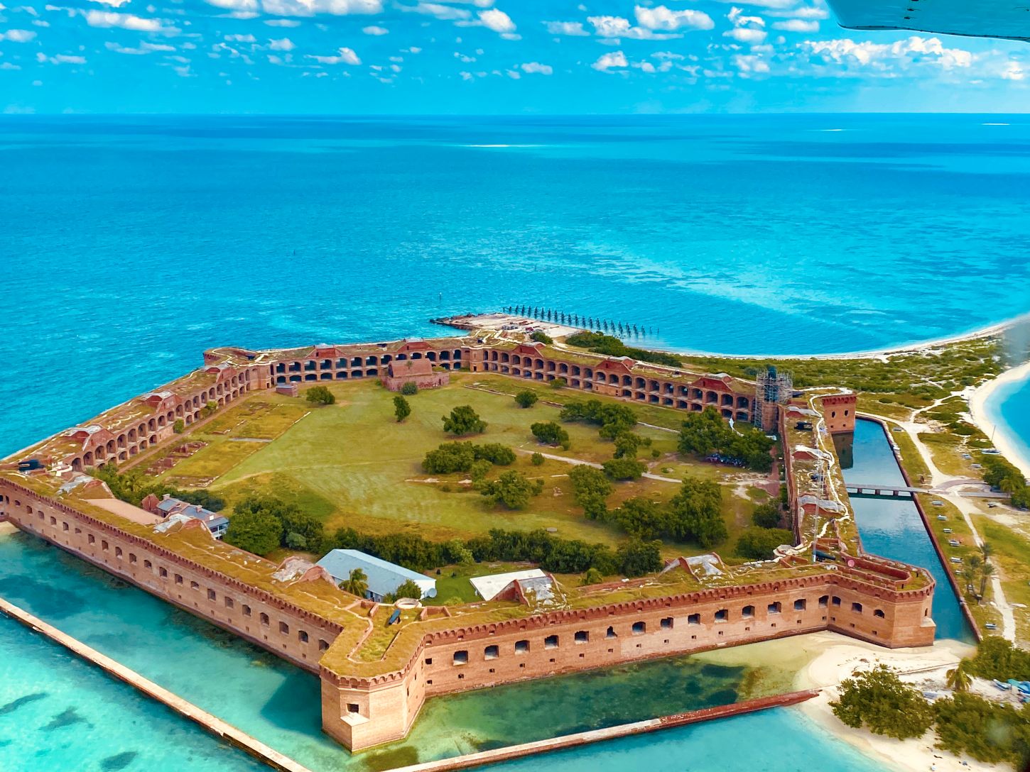 Fort Jefferson - Dry Tortugas N.P.