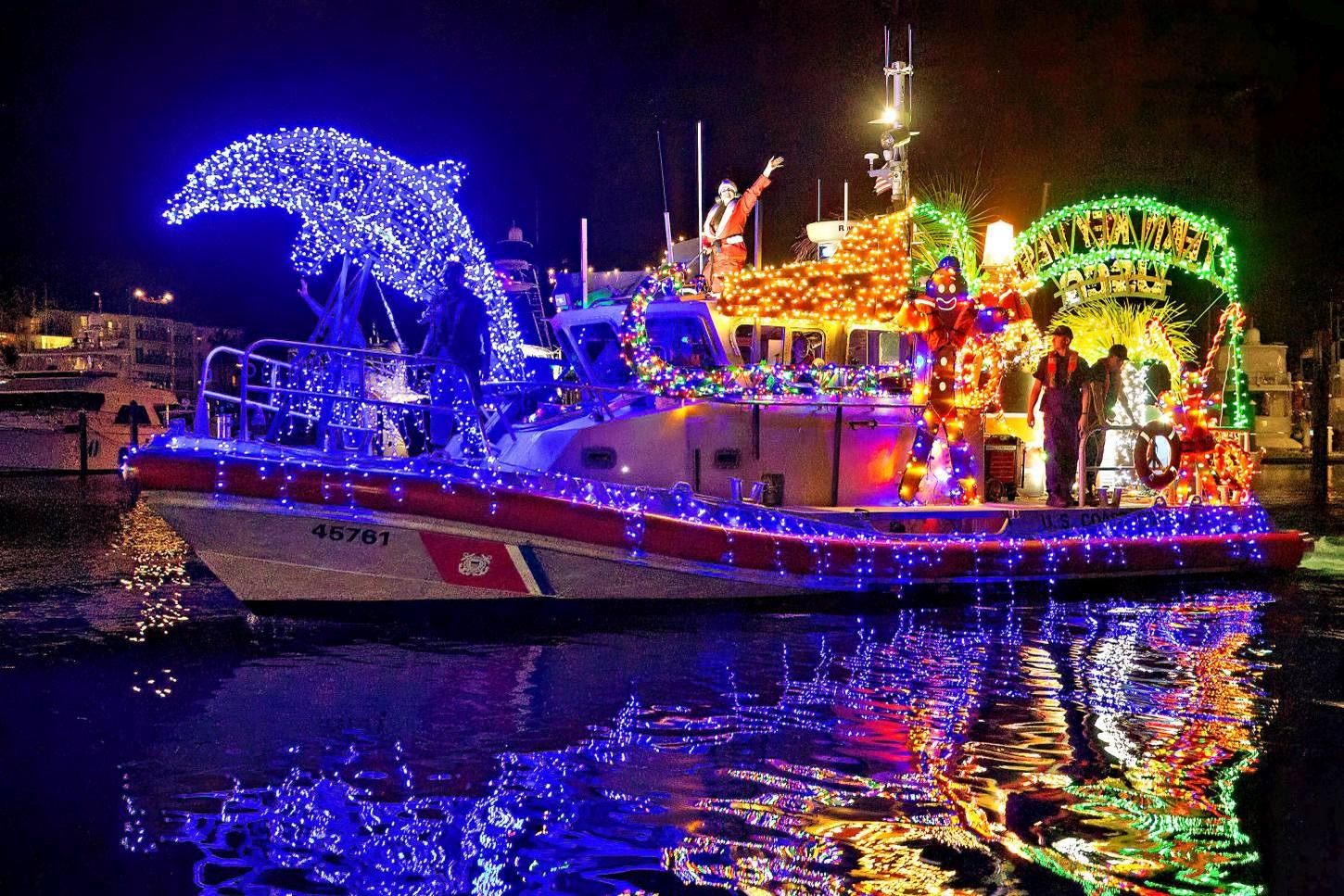 Key West Boat Parade