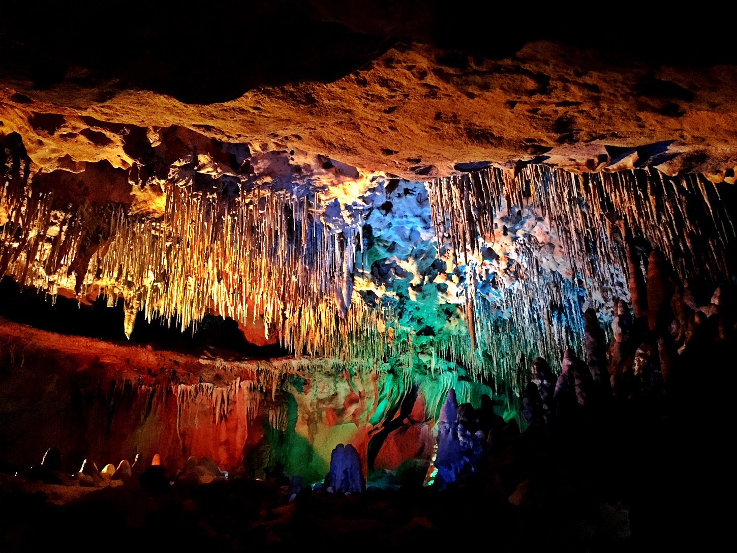  Florida Caverns Nationalpark