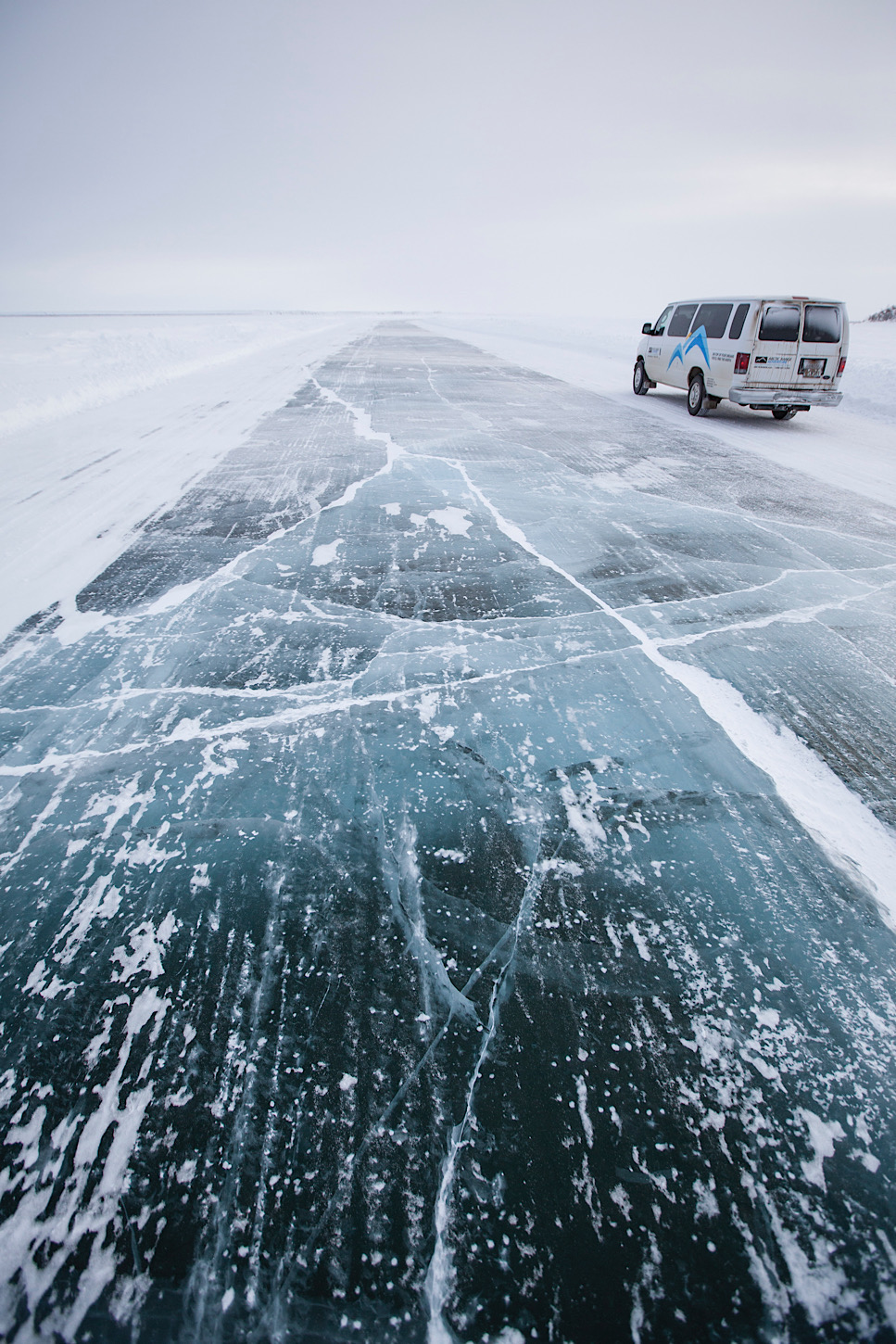Die Ice Roads