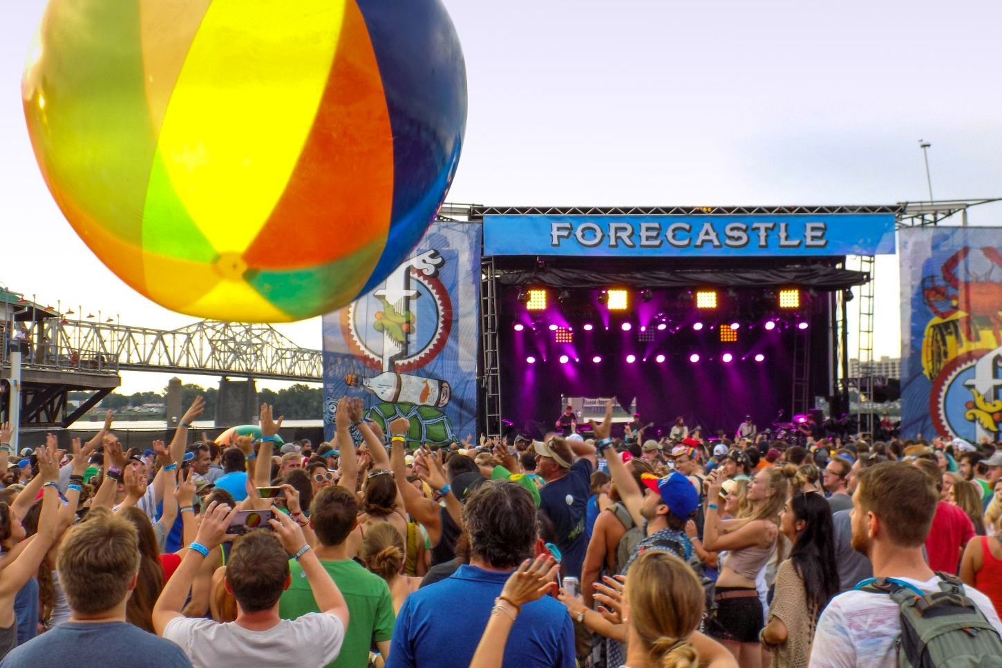 Forecastle Festival