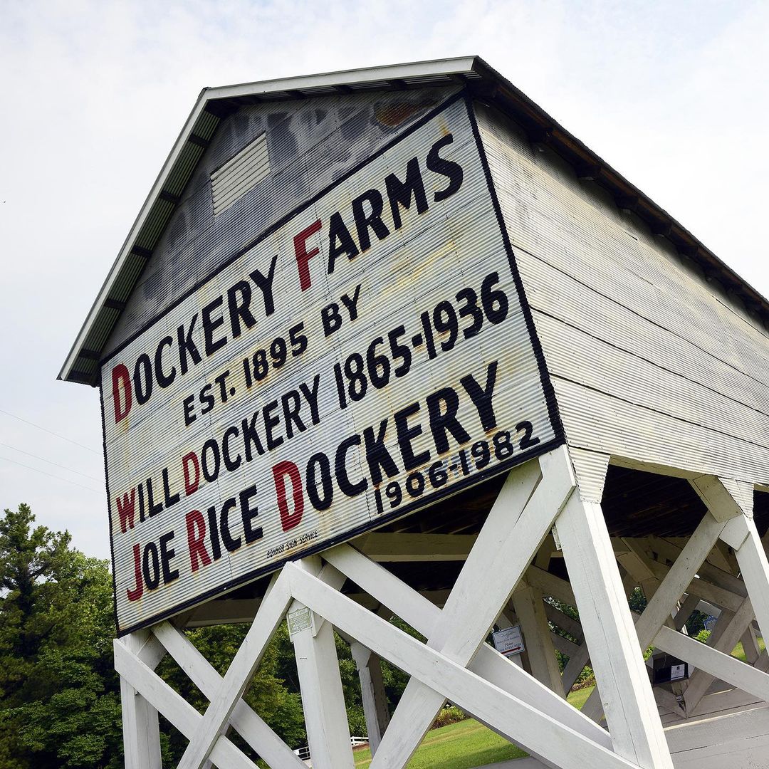 Legendär: die Dockery Farms