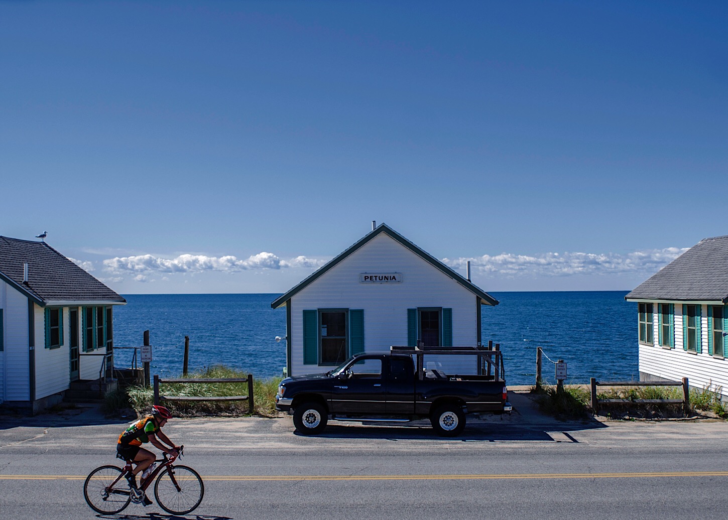 Cape Cod: Fahrradtour mit Aussicht