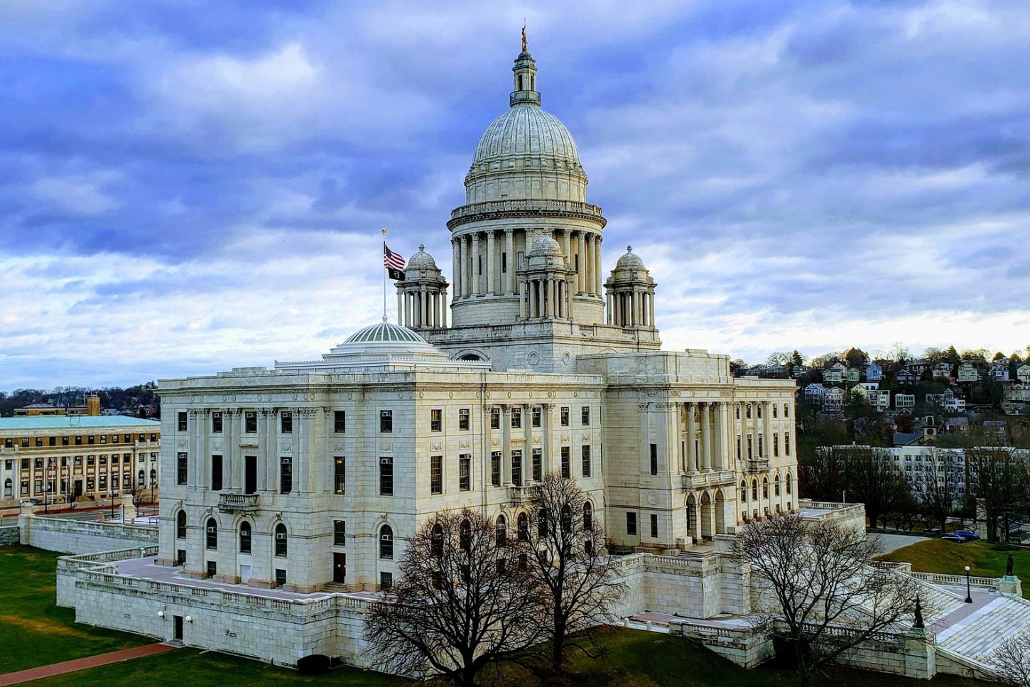 Rhode Island State House