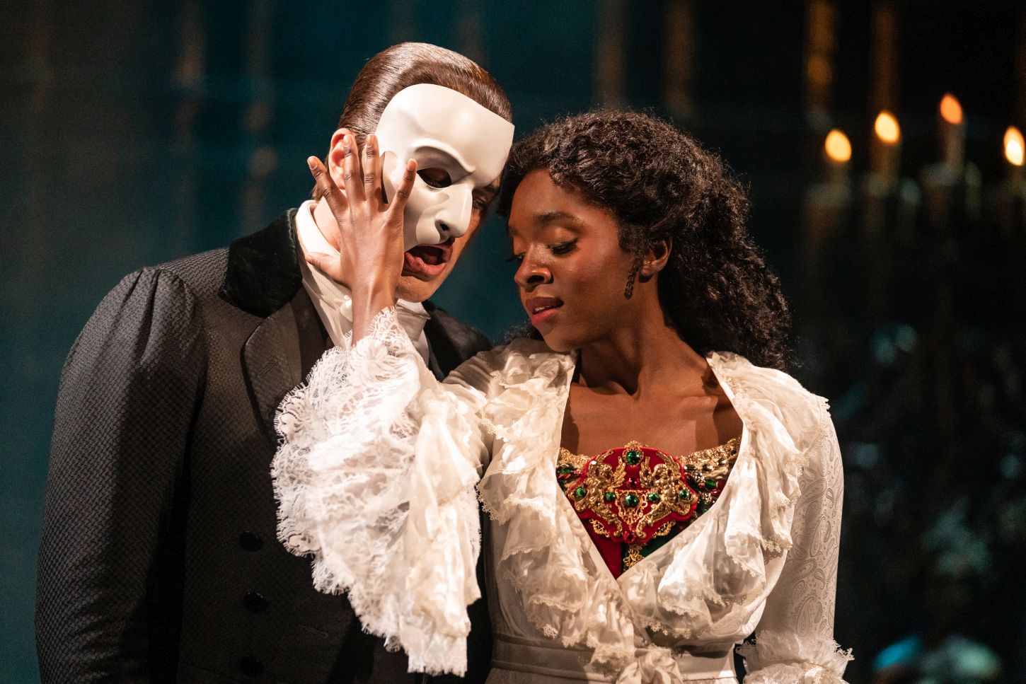 Das am längsten laufende Musical am Broadway: Das Phantom der Oper