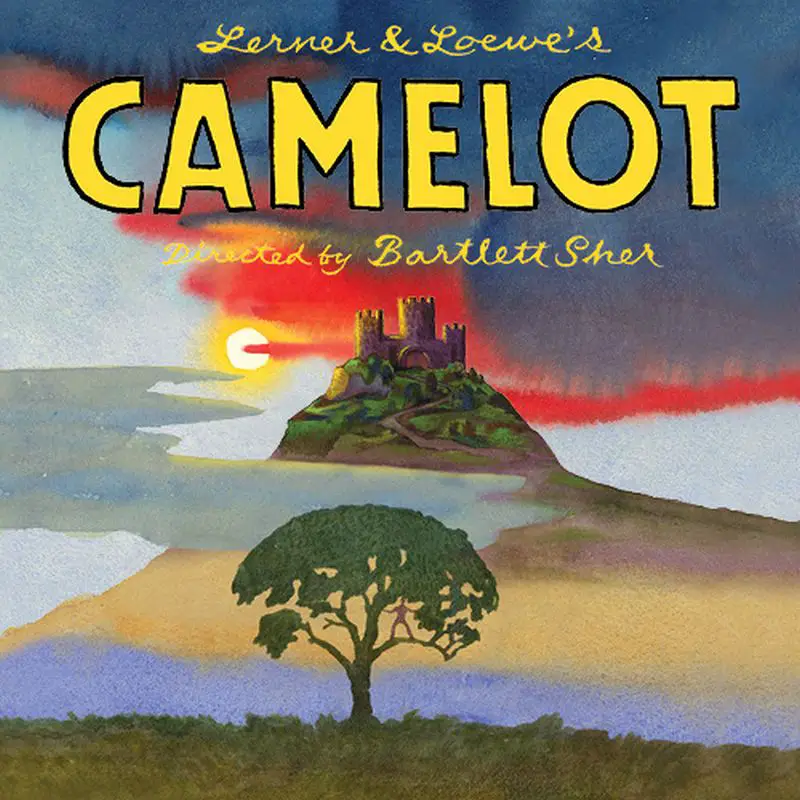 Camelot - bald wieder zurück am Broadway