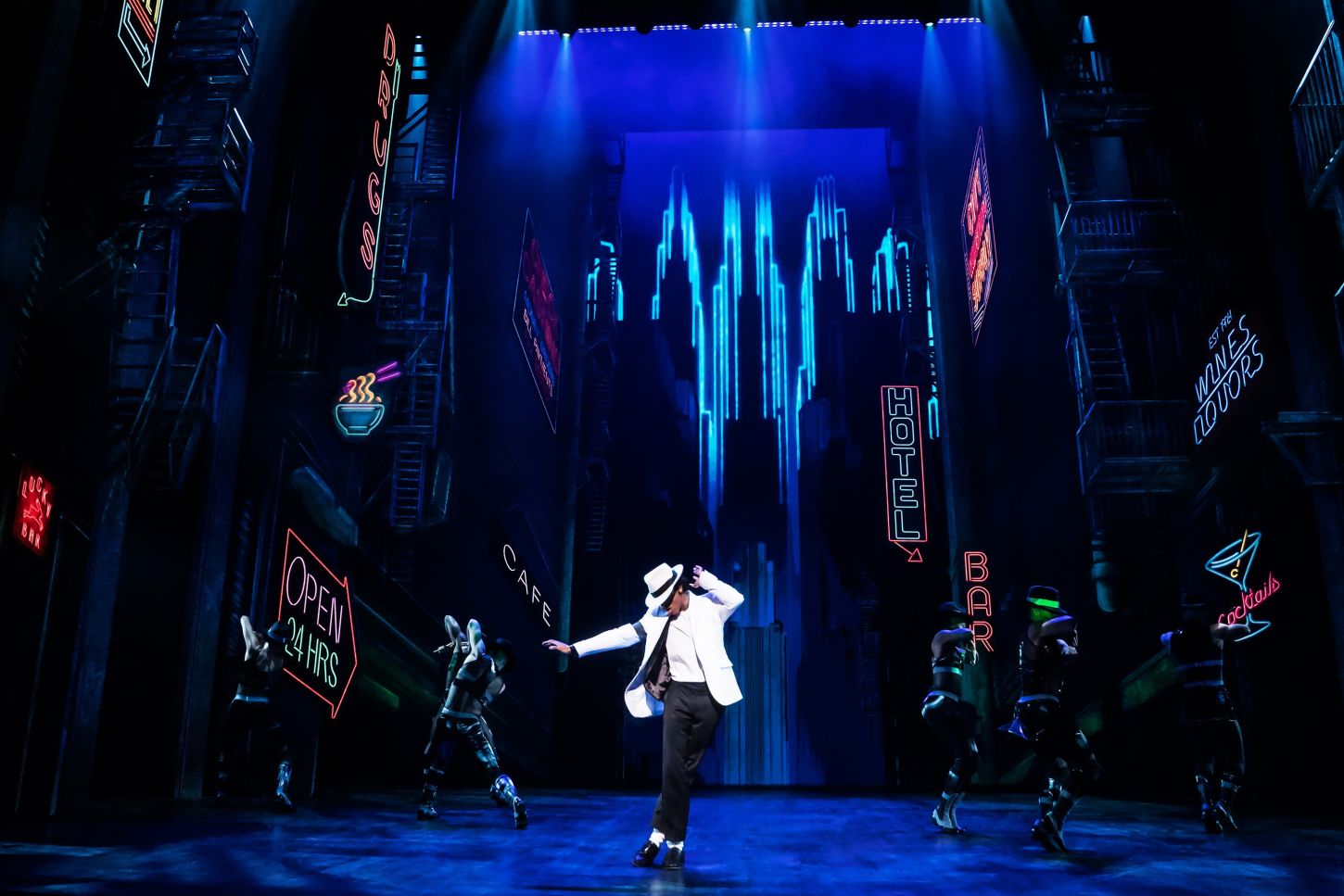 MJ - The Musical