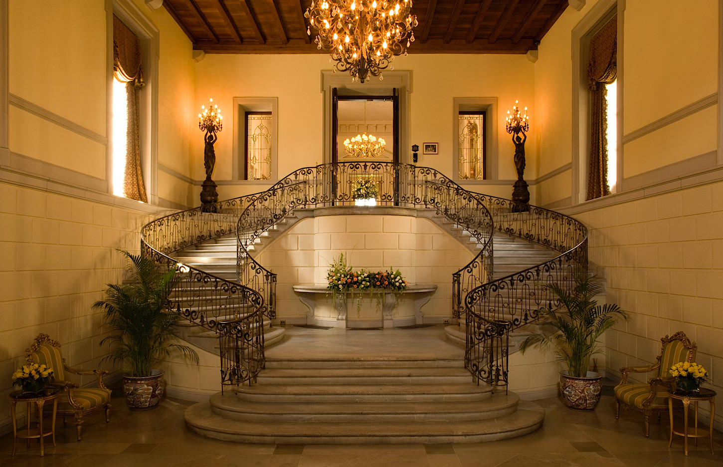 Willkommen im Oheka Castle