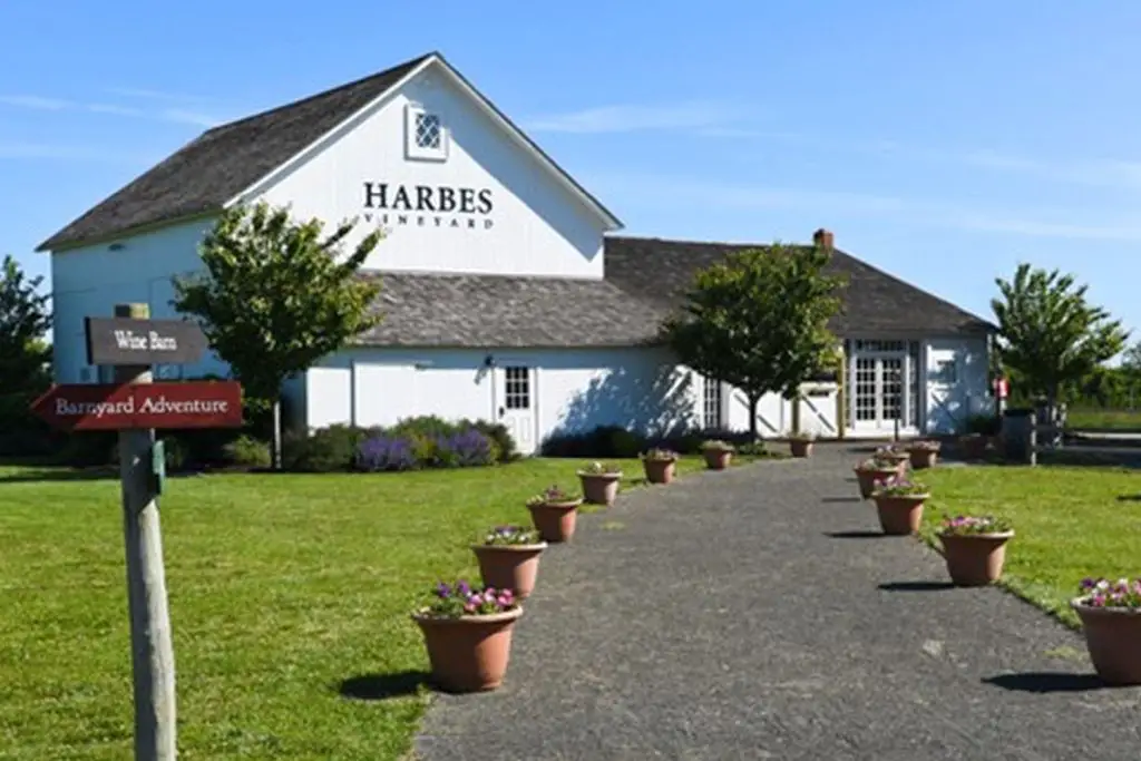 Die Harbes Family Farm