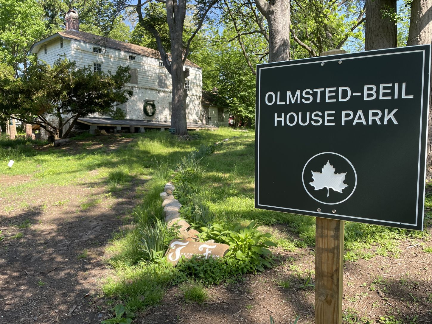 Olmsted House