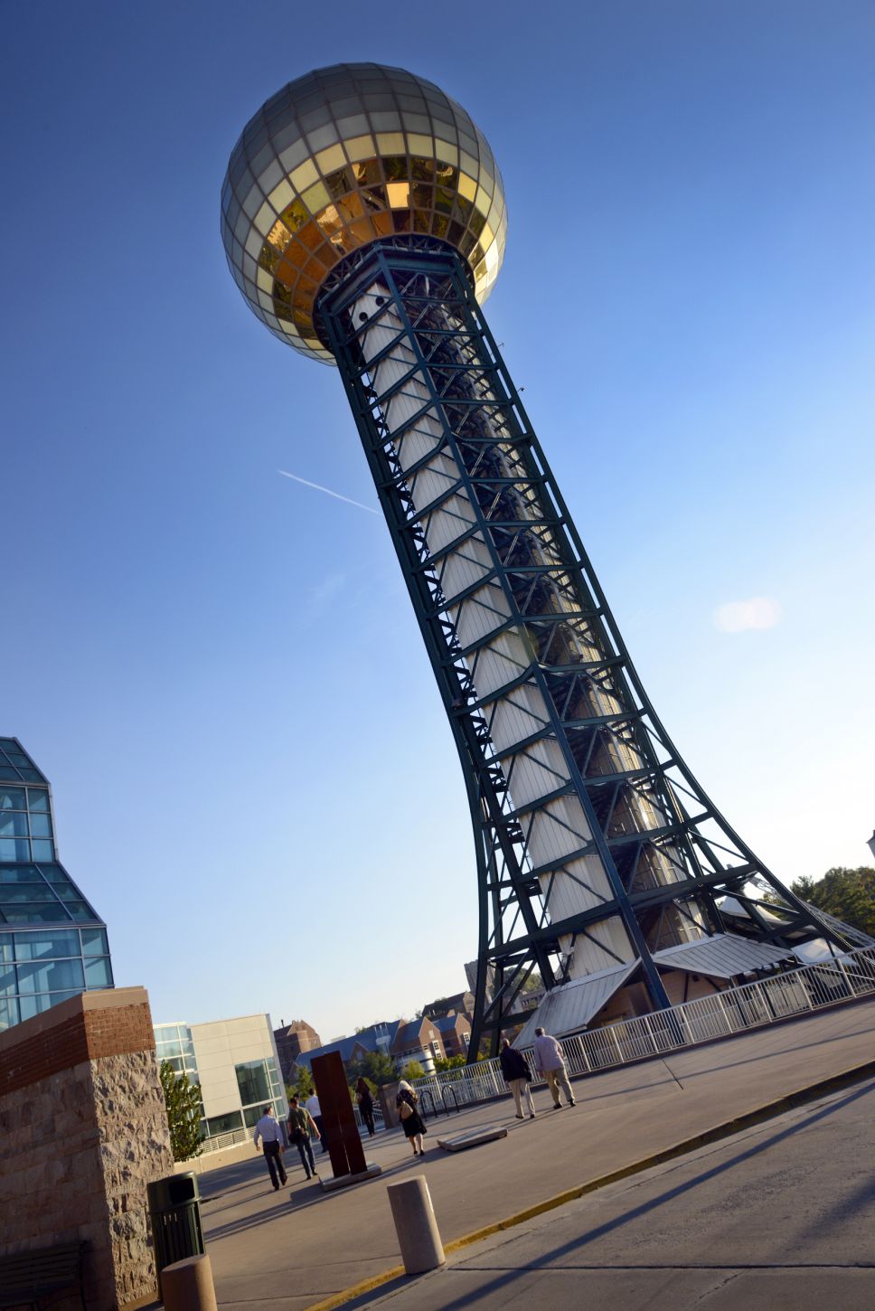 Knoxville: Sunsphere