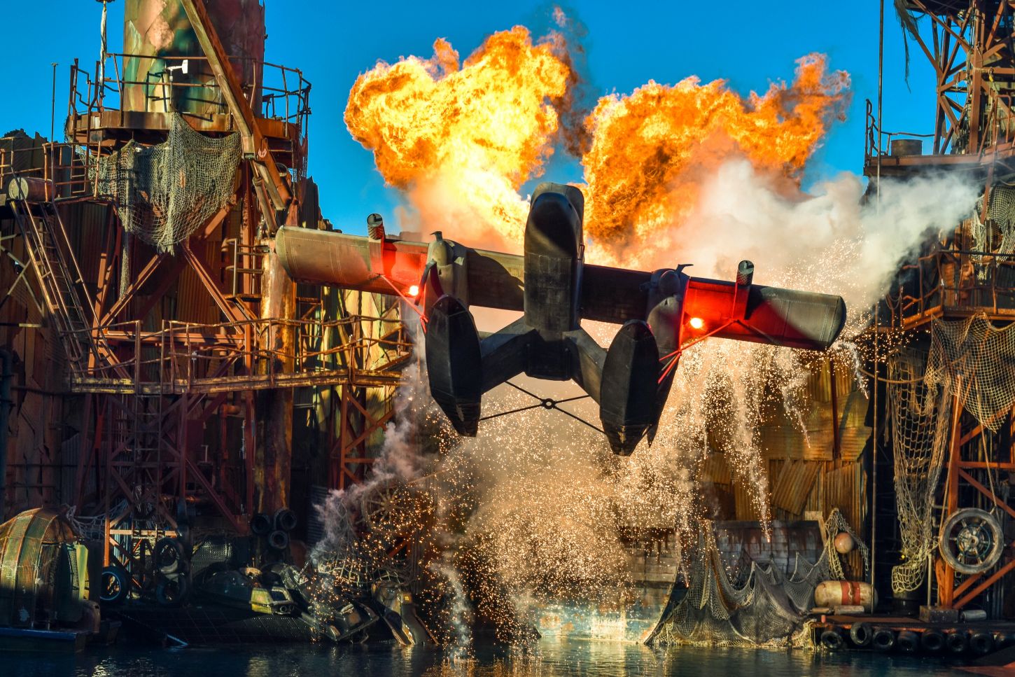 Action Pur: Universal Studios Hollywood