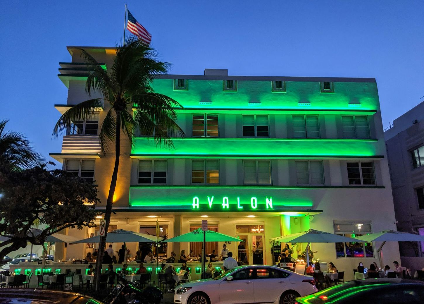 Hotel in Miami Beach