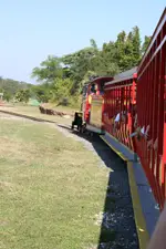Serengeti Railway