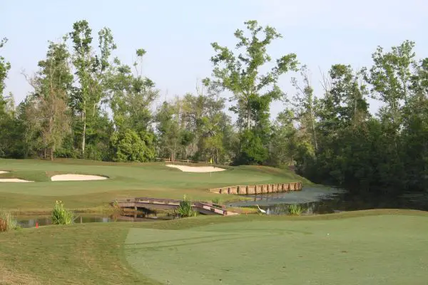 Golf in Mississippi