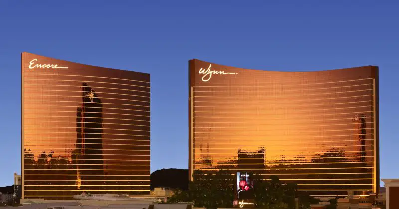 Encore und Wynn Las Vegas
