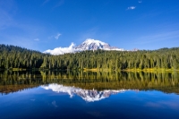 Aktuelle Informationen zu Waldbränden in Washington State