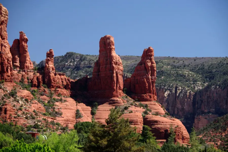 Neues Reservierungssystem für Arizonas State Parks und Trails eingeführt
