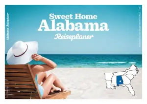 Der Alabama Reiseplaner 2022