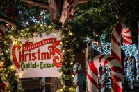 Grapevine, TX, von Newsweek zur Best Christmas Town der USA gekürt!