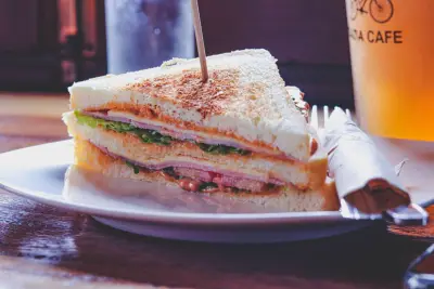 Ein absoluter Klassiker: das original Club-Sandwich