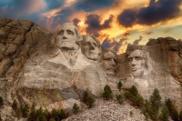 Mount Rushmore - Traumziel vieler USA Reisenden