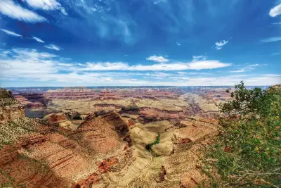 Grand Canyon National Park South Rim