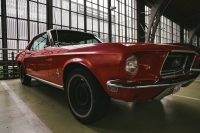 Ford Mustang Restauration in München: Wenn der Traum vom Klassiker vor der Haustür beginnt