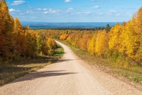 Farbexplosion in der Prärie: Die besten Roadtrips für den Herbst in Saskatchewan