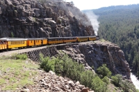 Dampflokparadies Colorado - Durango &amp; Silverton Narrow Gauge Railroad: Volldampf ganz nachhaltig
