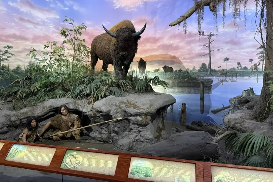 Floridas Geschichte hautnah: Das Bishop Museum of Science and Nature in Bradenton