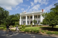 Unterwegs auf dem Antebellum Trail