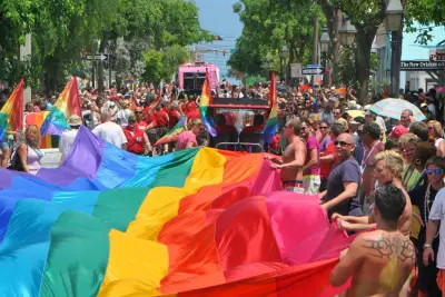 Key West Pride Parade