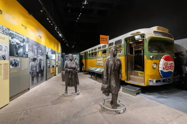 National Civil Rights Museum Memphis