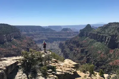 Immer wieder beeindruckend: der Grand Canyon