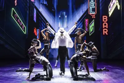 MJ - the Musical