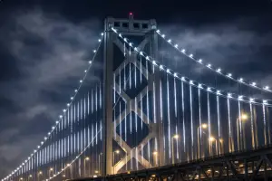 Bay Lights San Francisco