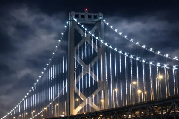 Bay Lights San Francisco